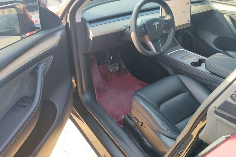 Used Tesla Model Y 2022 Revised Version Rear-Wheel Drive