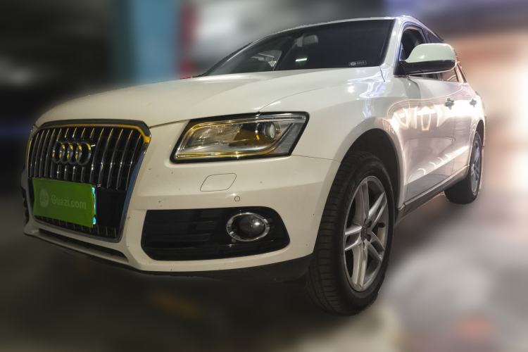 Used Audi Q5 2016 40 TFSI Comfort Model