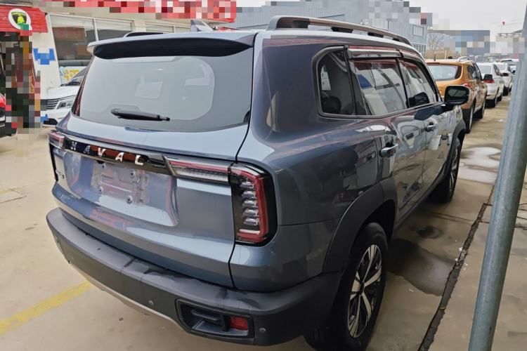 Used Haval DARGO 2021 1.5T DCT Two-Wheel Drive Labrador Edition
