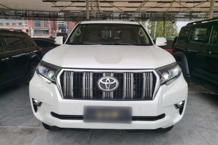 Used Toyota Prado 2018 3.5L Automatic TX-L NAVI