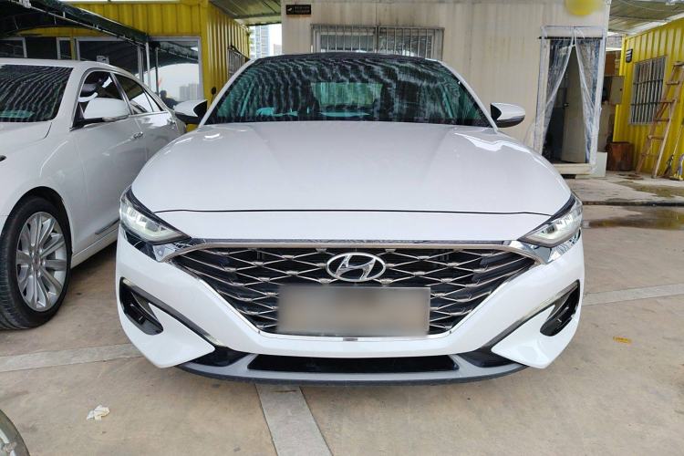 Used Hyundai Lafesta 2019 280TGDi Sport Edition China VI