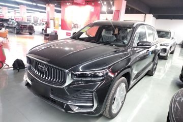 Used Geely Auto Monjaro L 2024 2.0TD DCT EVO Two-Wheel Drive Long-Range Version