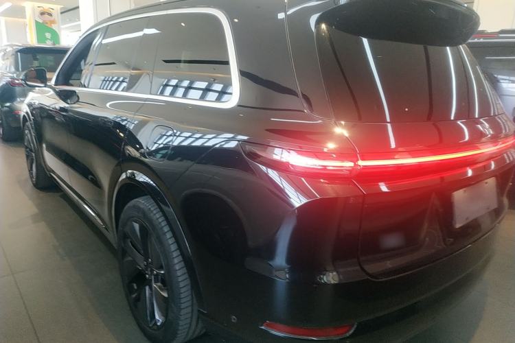 Used Li Auto L9 2024 Ultra Model