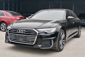 Used Audi A6L 2019 40 TFSI Luxury Dynamic Model