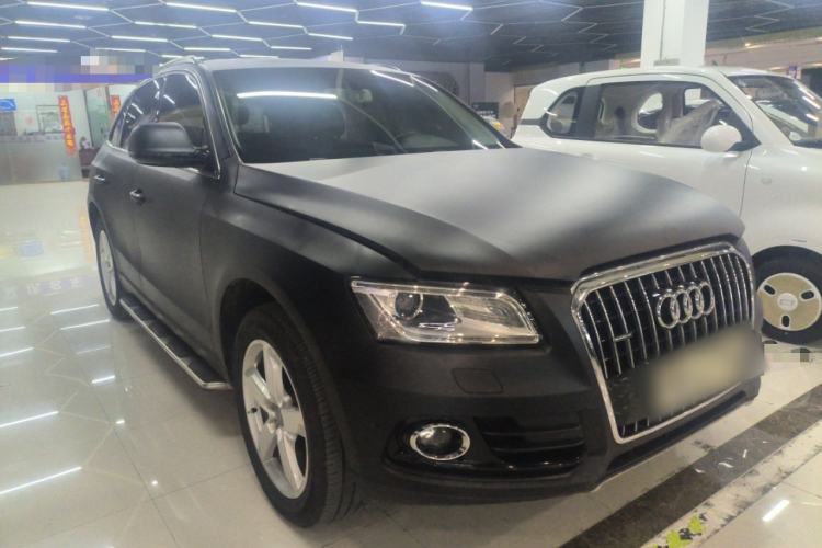 Used Audi Q5 2016 40 TFSI Technology Edition