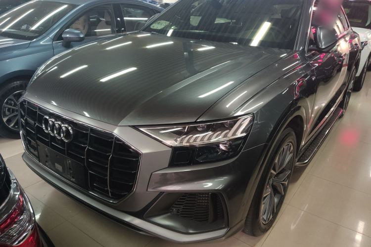 Used Audi Q8 2019 55 TFSI Prestige Dynamic Edition
