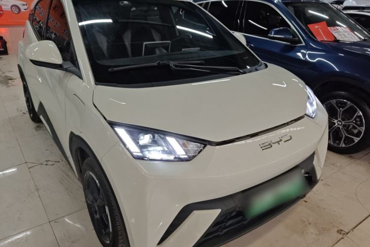 Used BYD Seagull 2023 Free Edition