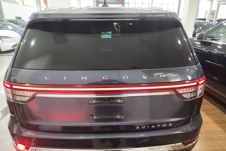 Used Lincoln Aviator 2020 3.0T V6 Four-Wheel Drive Premium Edition
