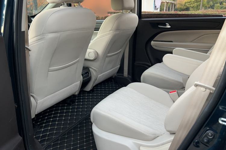 Used GAC Trumpchi M6 2019 270T DCT Elite Edition (7-seater) China VI
