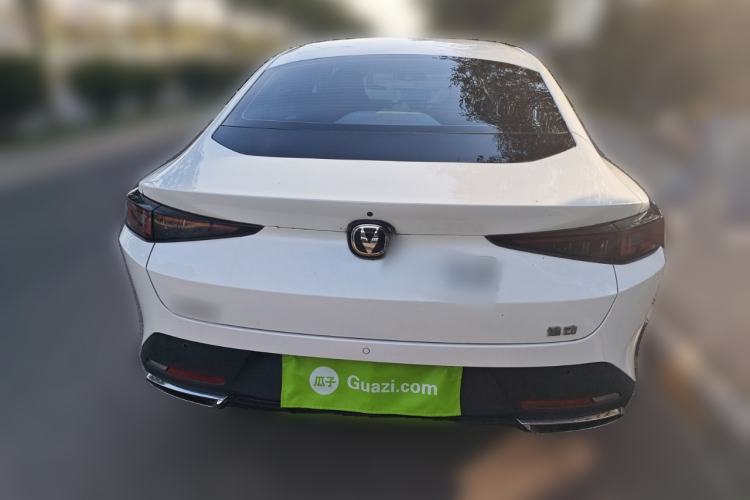 Used Changan Eado 2024 1.5T GDI Automatic Prestige Edition
