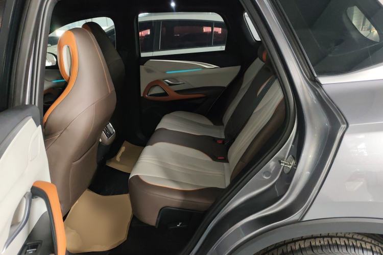 Used BYD Song Pro New Energy 2023 Champion Edition DM-i 110KM Excellence Model
