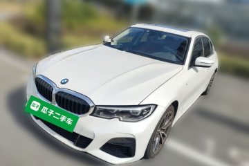 Used BMW 3 Series 2021 320Li M Sport Package
