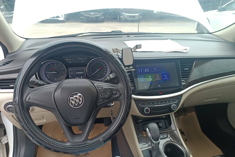 Used Buick Verano 2018 Sedan 15S Automatic Entry Model
