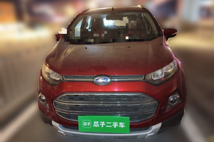 Used Ford EcoSport 2013 1.5L Automatic Prestige Model
