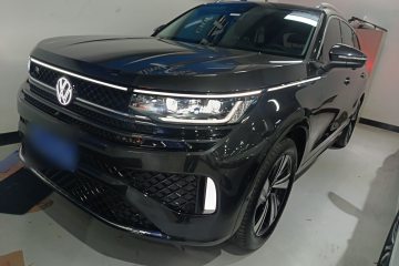 Used Volkswagen Talagon 2023 380TSI Four-Wheel Drive R-Line Cruise Edition