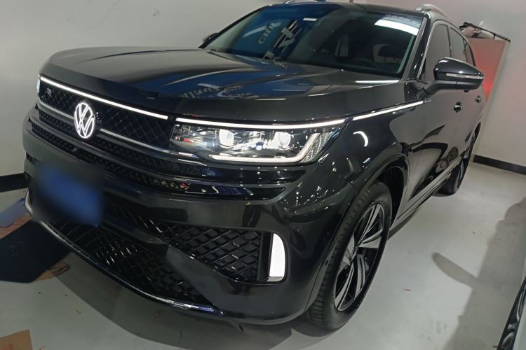 Used Volkswagen Talagon 2023 380TSI Four-Wheel Drive R-Line Cruise Edition