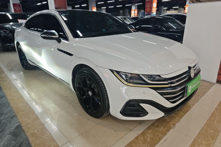 Used Volkswagen FAW-Volkswagen CC 2021 330TSI Ignite Edition
