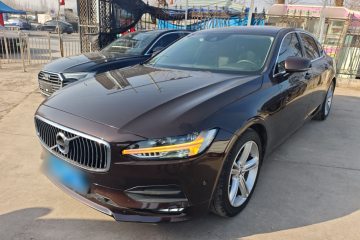 Used Volvo S90 2017 T4 Zhiyuan Edition