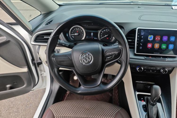 Used Buick GL6 2018 18T 5-Seater Elite Version
