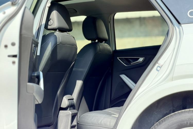 Used Audi Q2L 2018 35 TFSI Fashion Elegant Version China V
