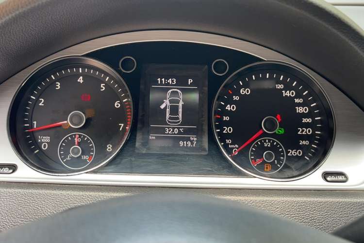 Used Volkswagen Magotan 2016 1.8TSI Smart Comfort Model
