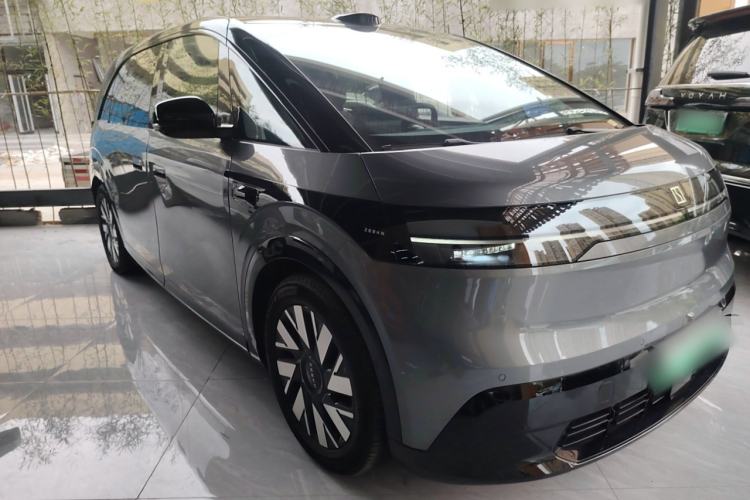 Used Zeekr MIX 2025 Long-Range Intelligent Driving Edition
