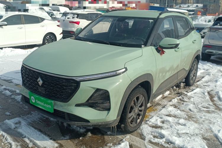 Used Baojun RS-3 2020 1.5L CVT Smart Elite Edition