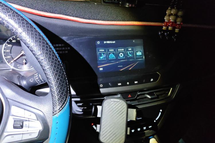 Used Changan CS35PLUS 2021 Honor Million Edition 1.6L CVT Elite Model
