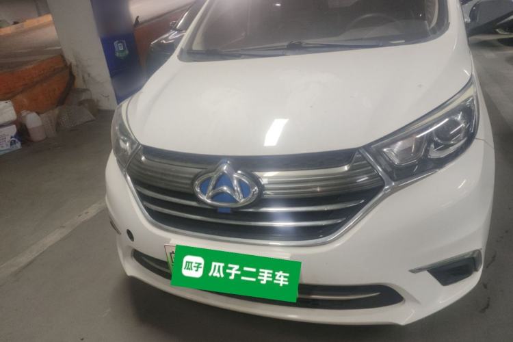 Used Oshan A600EV 2021 Light & Lively Edition
