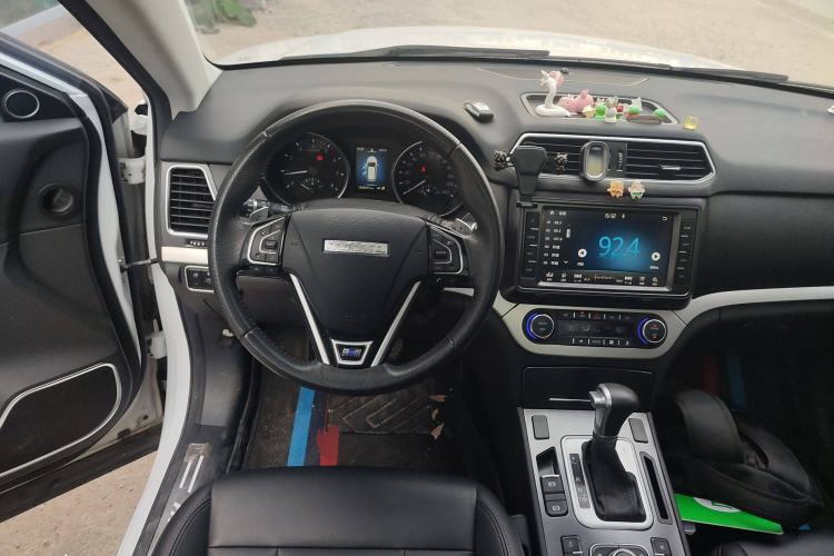 Used Haval H6 Coupe 2018 Blue Label 1.5T Automatic Two-Wheel Drive Ultra-Luxury Model
