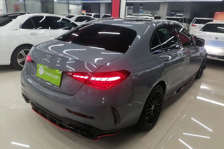 Used Mercedes-Benz C-Class 2024 Restyled C-Class 260 L Sport Edition
