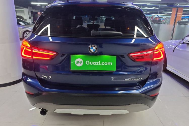 Used BMW X1 2019 sDrive18Li Premium Edition