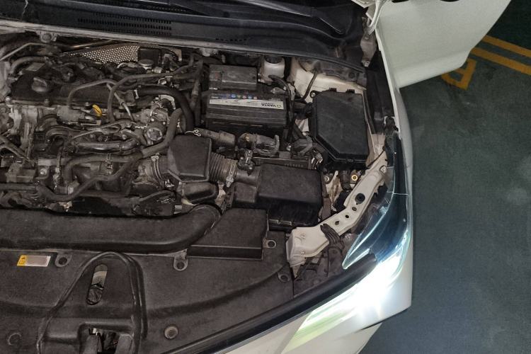 Used Toyota Corolla 2021 TNGA 1.5L CVT Pioneer Edition
