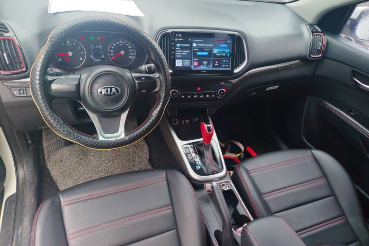 Used Kia KX3 2015 1.6T Automatic Two-Wheel Drive DLX