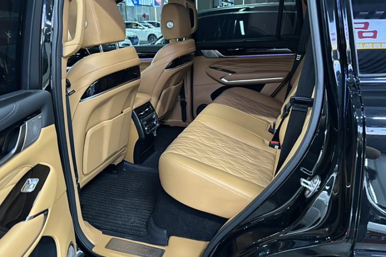 Used Tank 500 New Energy 2023 Hi4-T
