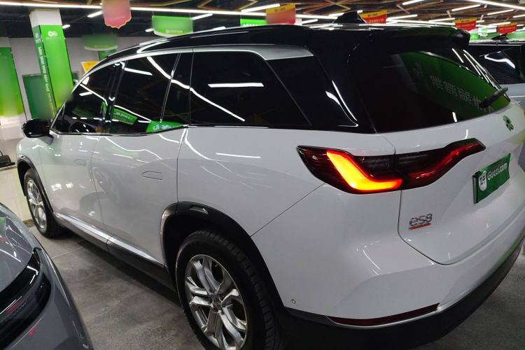 Used Nio ES8 2020 415 km Range 6-Seater Version
