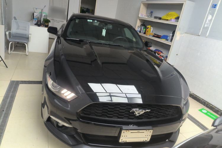 Used Ford Mustang (Parallel Import) 2017 2.3T P-Version U.S. Specification
