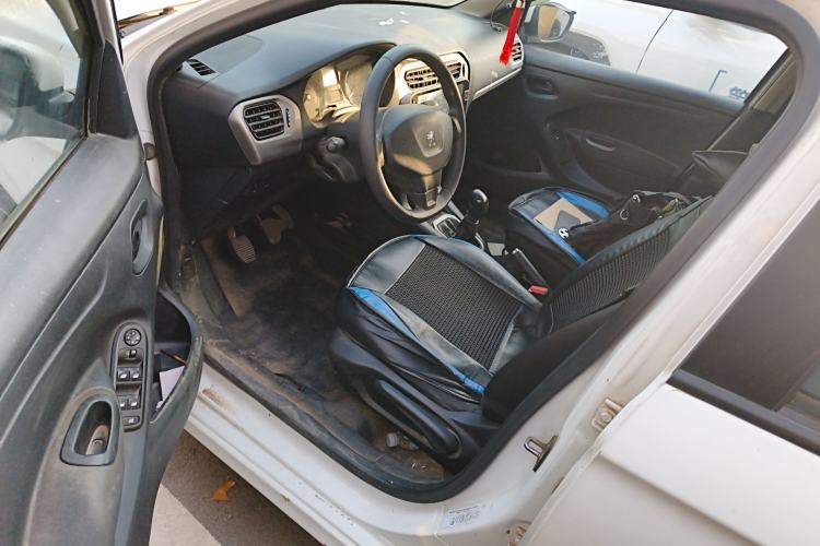 Used Peugeot 301 2016 1.6L Manual Comfort Edition