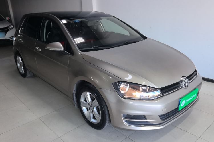 Used Volkswagen Golf 2015 1.6L Automatic Comfort Model
