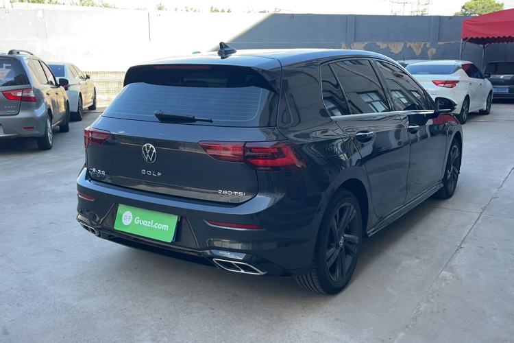 Used Volkswagen Golf 2023 280TSI DSG R-Line Lite
