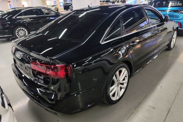 Used Audi A6L 2018 30th Anniversary Edition 45 TFSI quattro Sport model