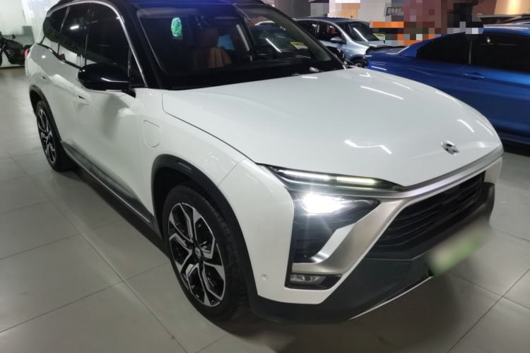 Used Nio ES8 2018 Founder Edition
