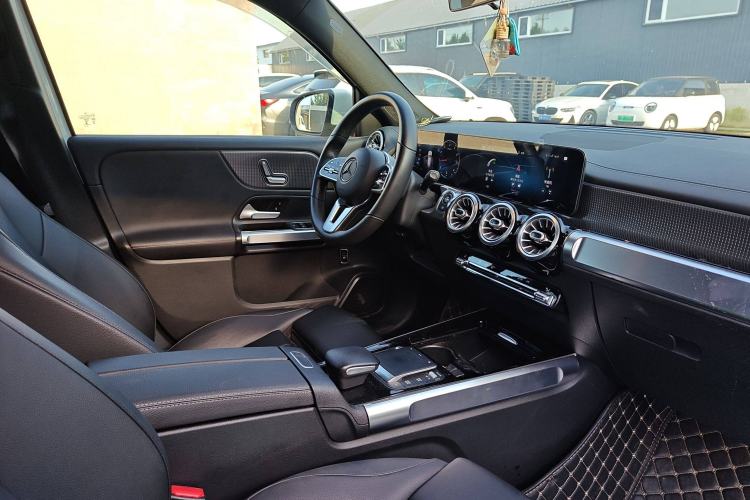 Used Mercedes-Benz GLB 2021 GLB 200 Dynamic Edition
