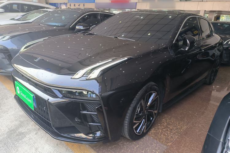 Used Lynk & Co 03 2023 1.5TD DCT JingPro