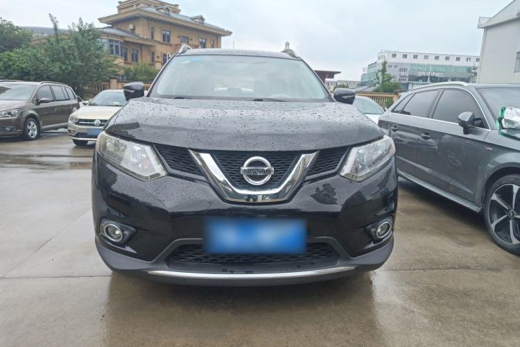 Used Nissan X-Trail 2014 2.0L CVT Comfort Edition 2WD
