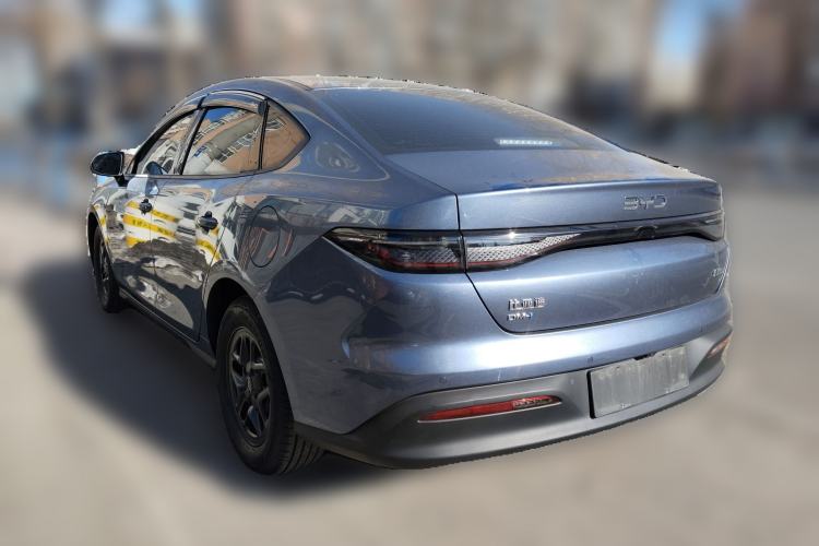 Used BYD Seal 05 DM-i 2025 DM-i Smart Drive 55KM Luxury Model