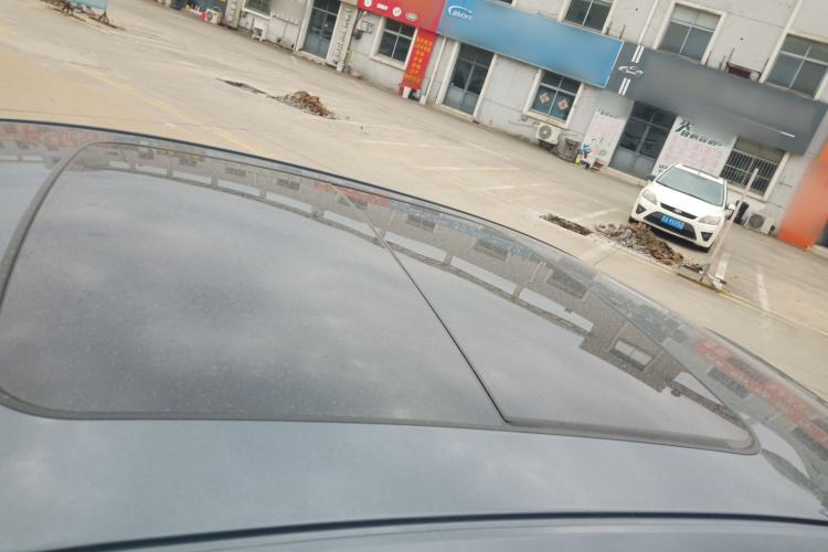 Used Geely Auto Preface 2021 Revised Version 2.0TD Luxury Edition
