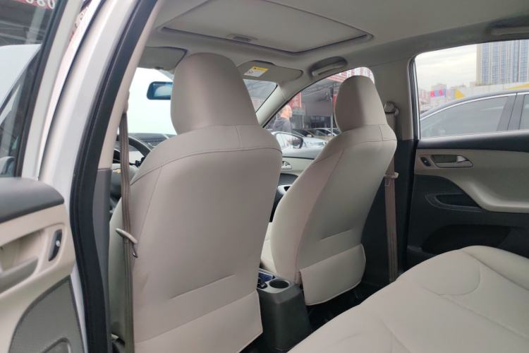 Used Chevrolet Sail 2015 Sail 3 1.5L Manual with Ideal Sunroof Edition
