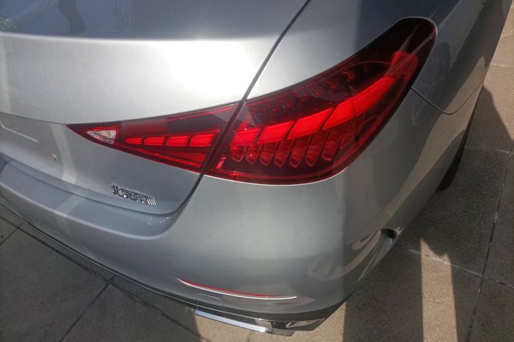 Used Mercedes-Benz C-Class 2023 Second Facelift C 260 L Sport Edition
