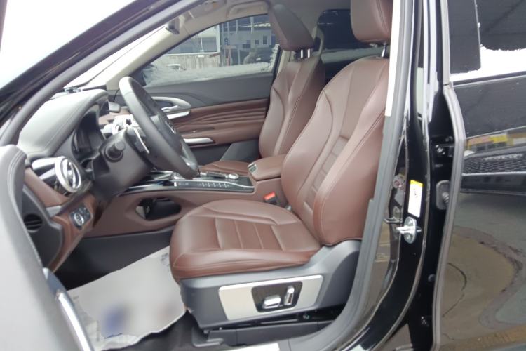 Used Wey VV7 GT 2020 2.0T Ultra-Luxury Version